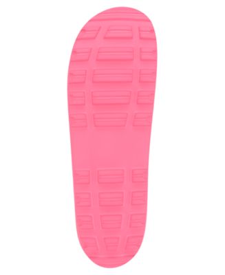 Women's Sunshin Platform Pool Slide Sandals