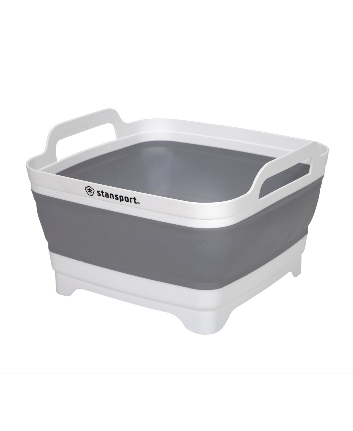 Stan sport Collapsible Camp Sink - White