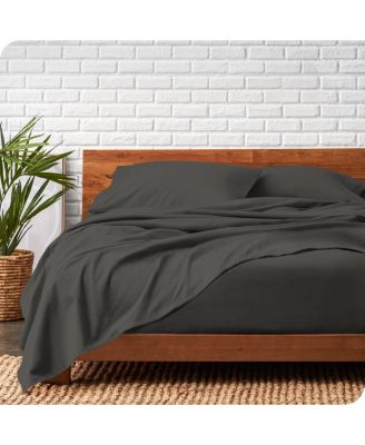 Organic Flannel Sheet Set, King