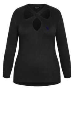 Plus Size Malia Sweater
