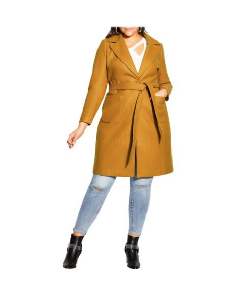 Женские куртки CITY CHIC Women's Abigail Coat