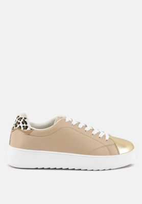Women Dory Metallic Accent Sneakers