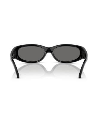 Men's Catfish Polarized Sunglasses, Mirror Polar AN4302