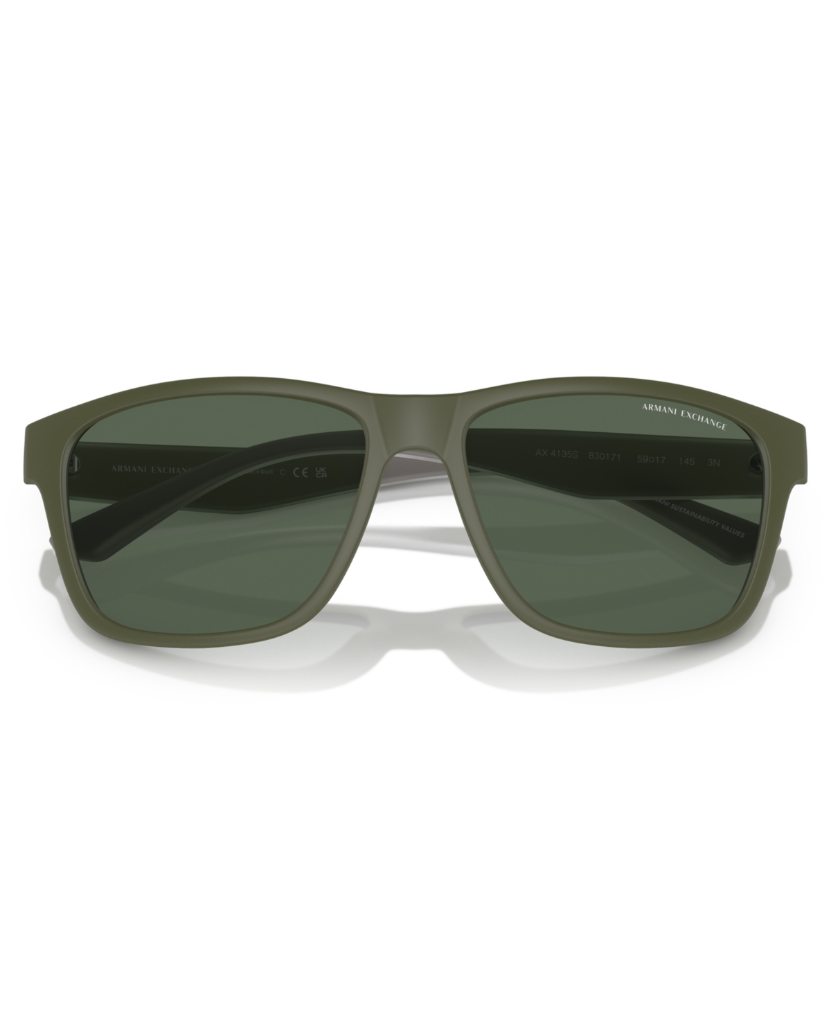 Armani Exchange Men's Sunglasses AX4135S