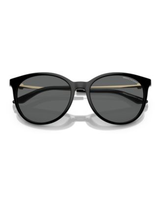 Armani Exchange Women's Low Bridge Fit Sunglasses AX4140SF