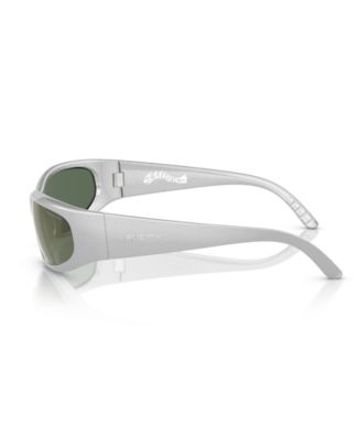 Men's Catfish Sunglasses, Mirror AN4302