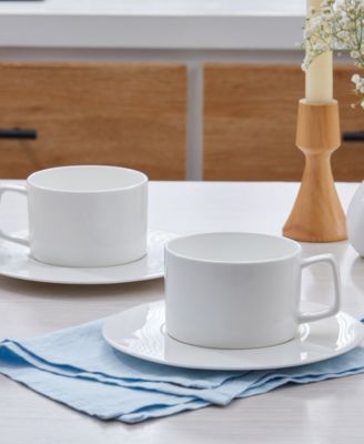 Sylvie 20 Pc. Dinnerware Set, Service for 4