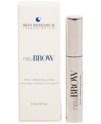 Skin Research Laboratories - Receive a FREE neuBROW Brow Enhancing Serum, 2ml with any $200 Skin Research Lab purchase (A $33 Value!)