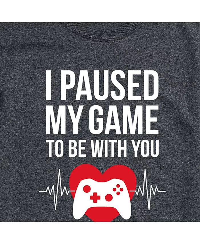 Men's Valentines Day Short Sleeve T-shirt - thumbnail 3