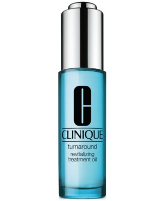 Clinique - Turnaround Revitalizing Treatment Oil, 1 oz