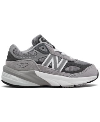 New Balance Toddler Kids 990 V6 Casual Sneakers from Finish New Balance Toddler Kids 990 V6 Casual Sneakers from Finish