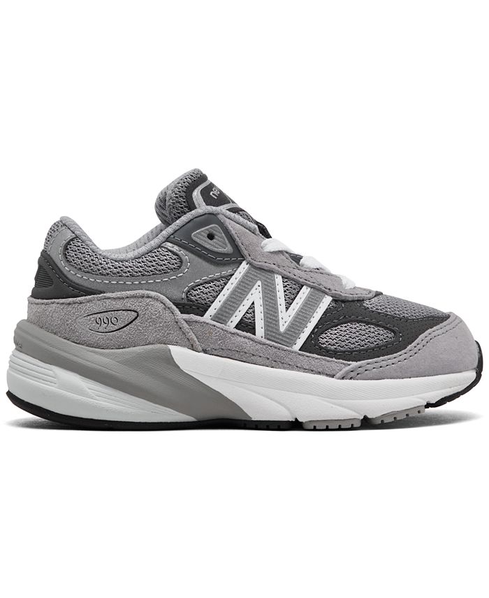 New Balance Toddler Kids 990 V6 Casual Sneakers from Finish Line - Macy's