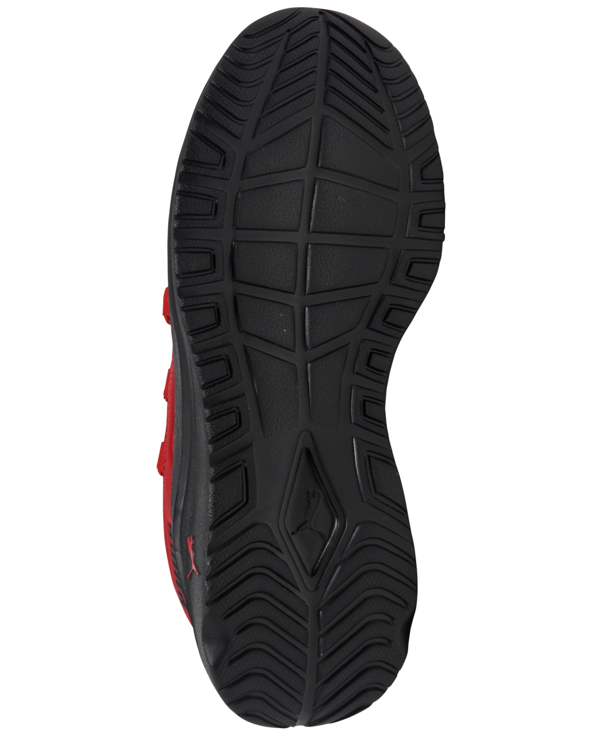 Puma Little Kids Softride One4All Slip-On Casual Sneakers from Finish Line - Black