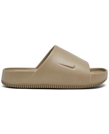 Nike Men s Calm Slide Sandals from Finish Line Macy s
