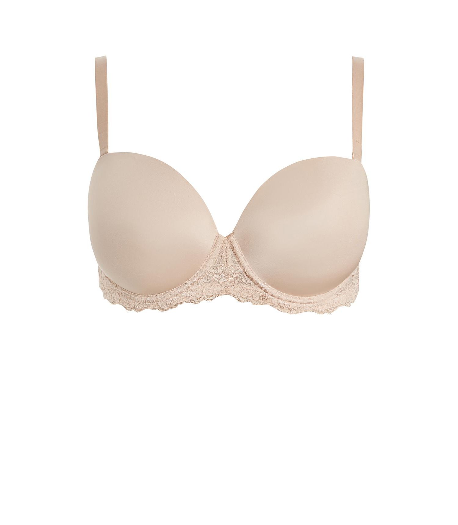 Plus Size Smooth & Chic Multiway Contour Bra
