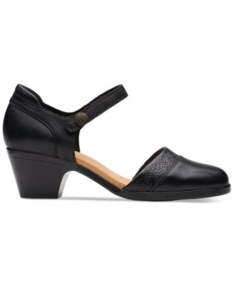 Women's Emily 2 Ketra Ankle-Strap Pumps