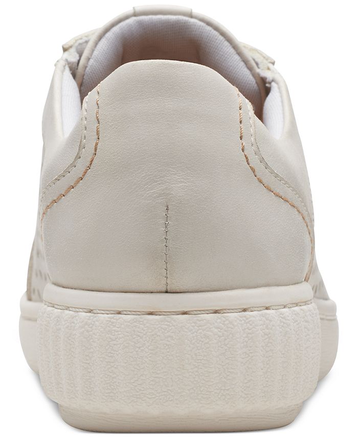 Clarks Women's Caroline Ella LaceUp SlipOn Sneakers Macy's