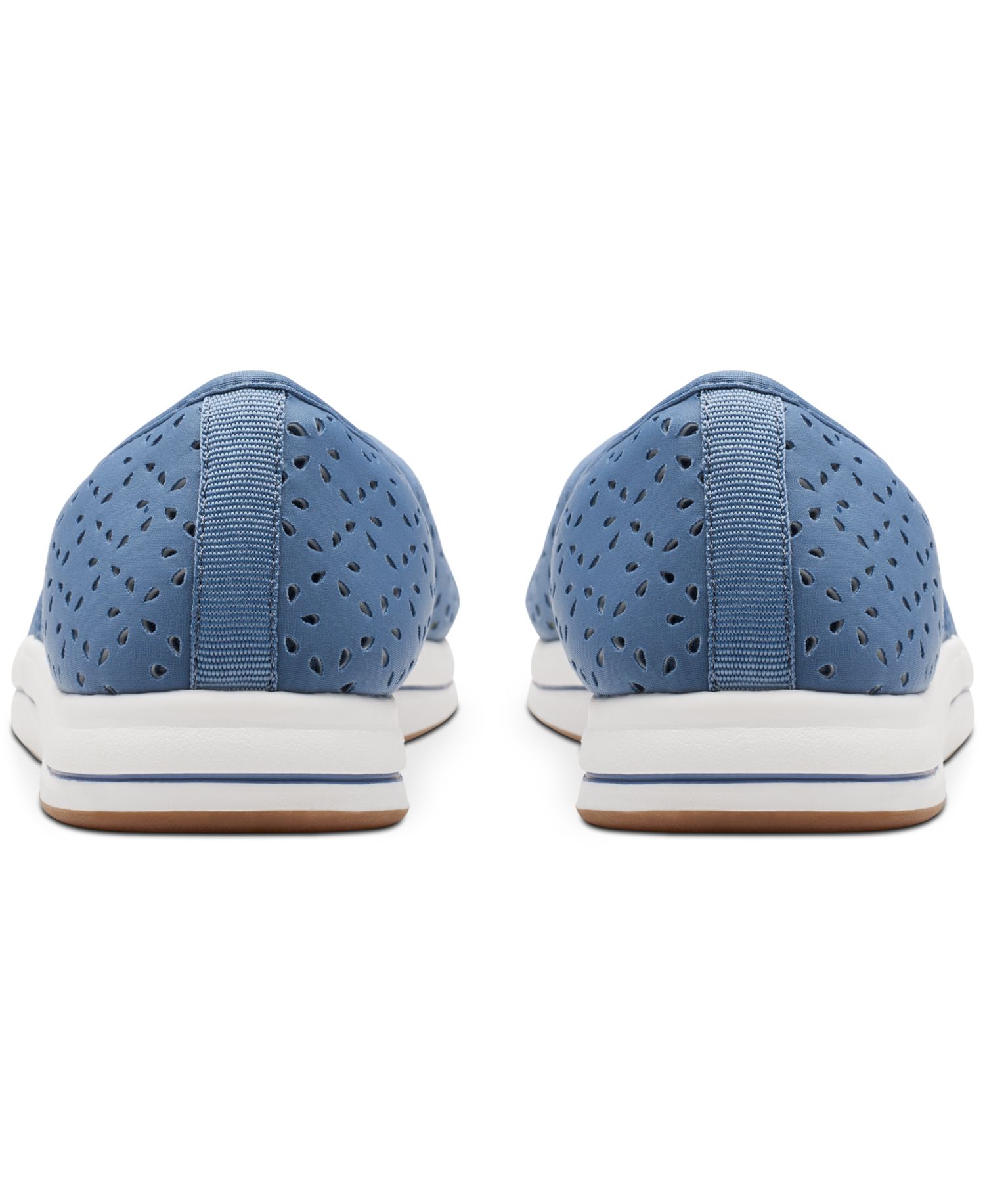 Women's Cloudsteppers Breeze Emily Perforated Loafer Flats