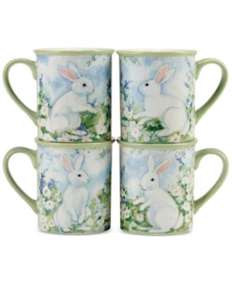 Easter Morning 16-Pc. Dinnerware Set