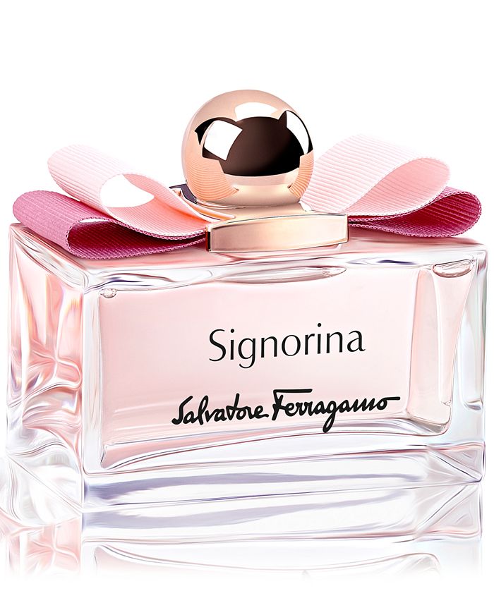 Salvatore ferragamo perfume outlet macys