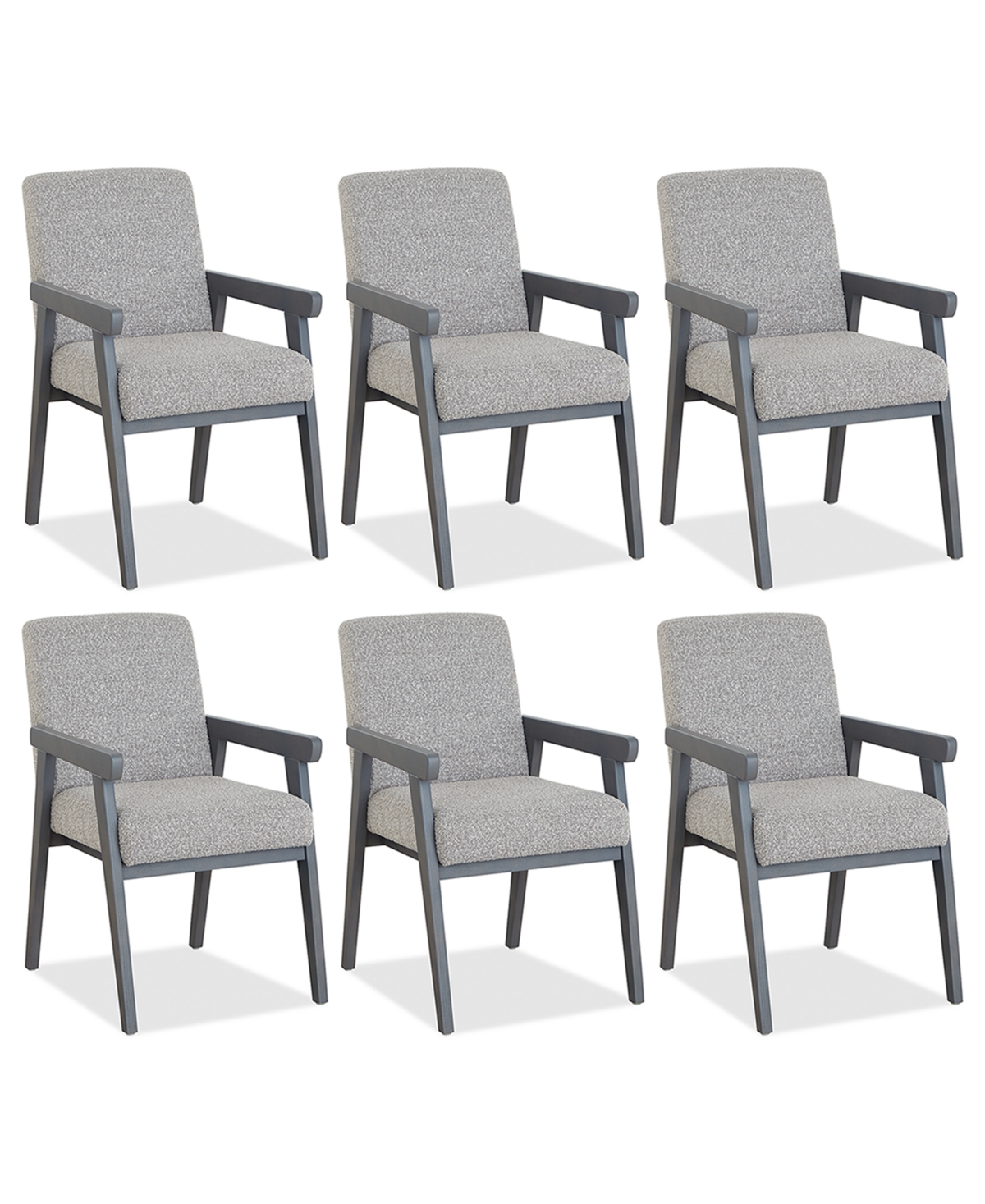 Shop Drexel Atwell 6pc Arm Chair Set In No Color