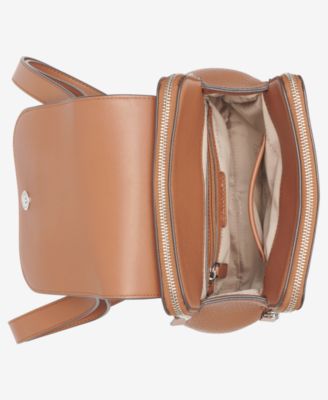 Garnet Triple Compartment Backpack