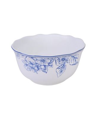 Hudson Valley Porcelain 12 Pc. Dinnerware Set, Service for 4