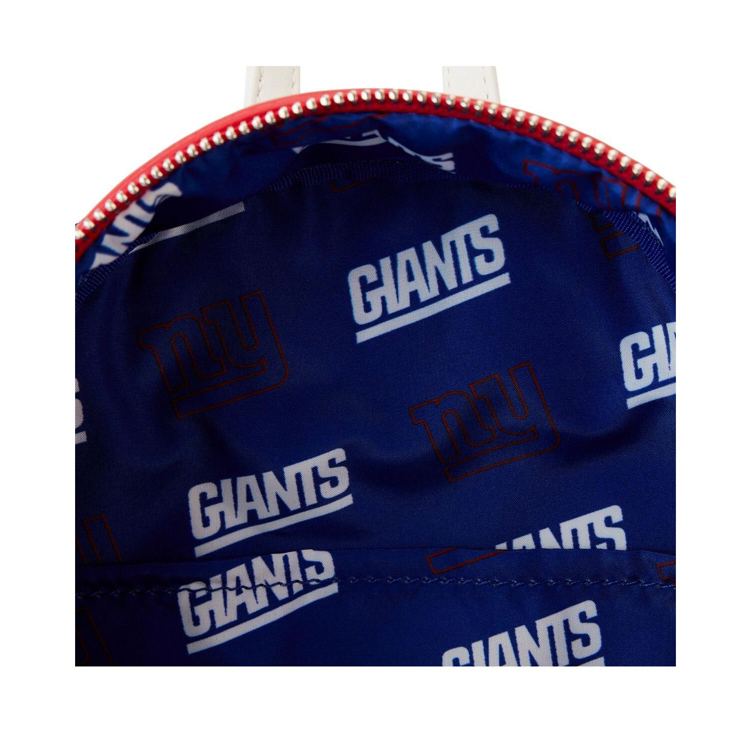 Men's and Women's New York Giants Sequin Mini Backpack