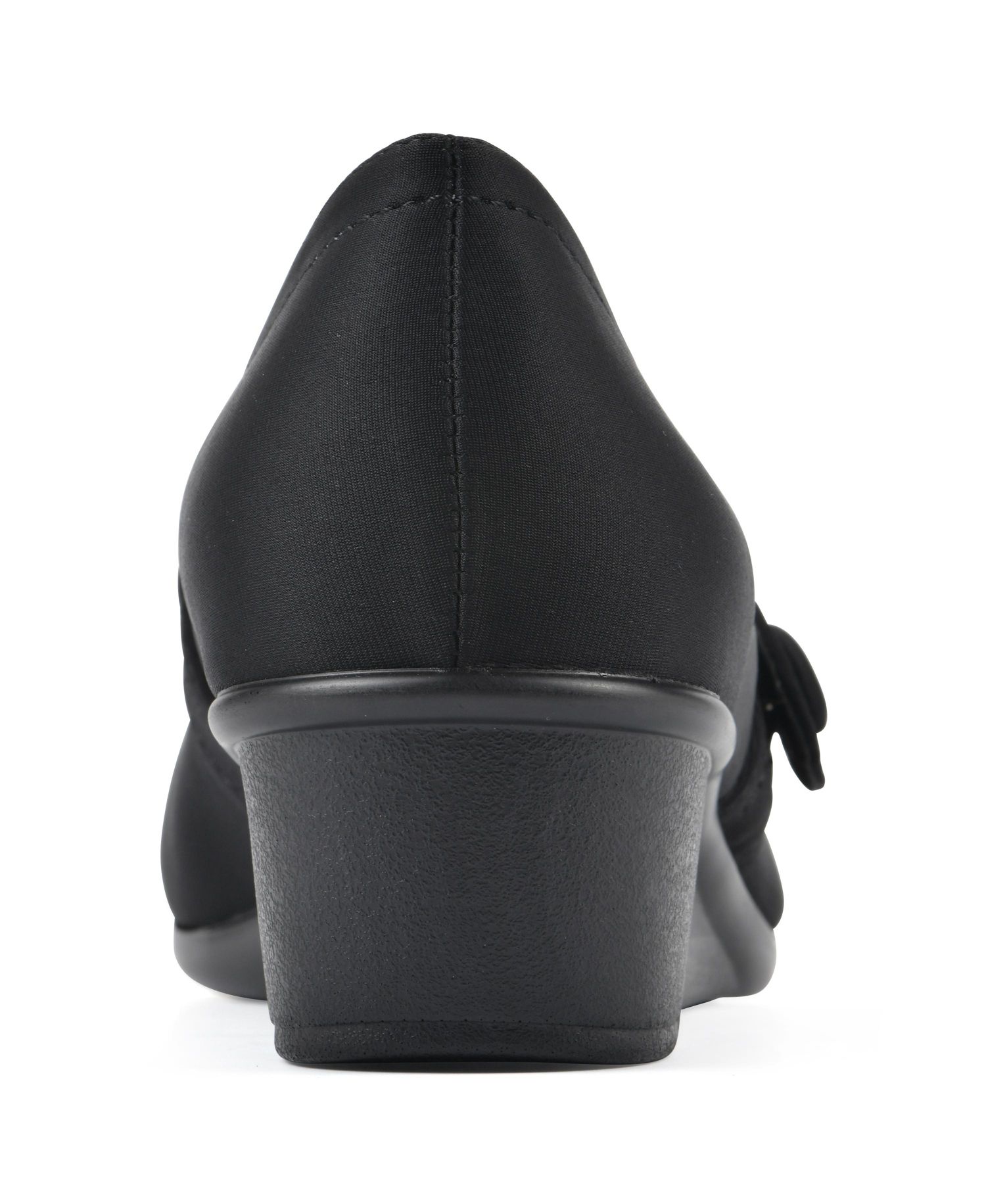 Women's Brightly Mary-Jane Style Wedge