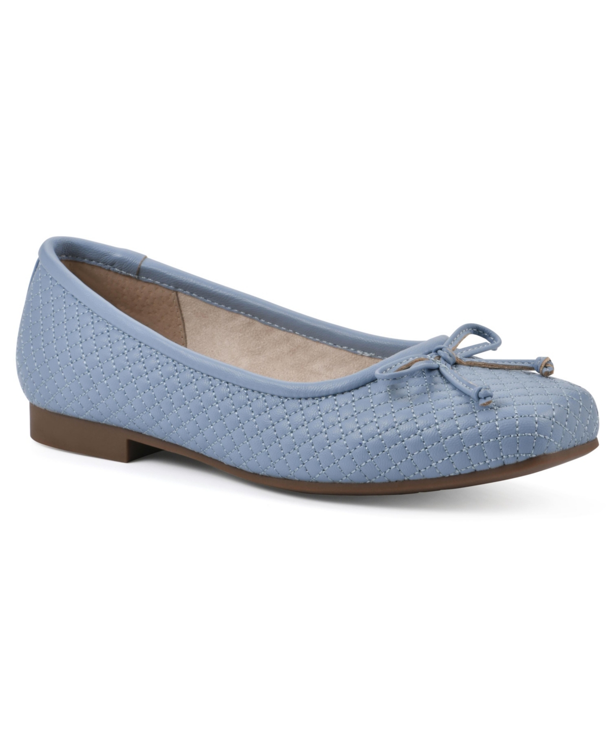 Cliffs by White Mountain Women's Bessy Ballet Flats