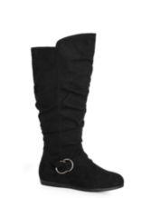 Macys mid calf clearance boots