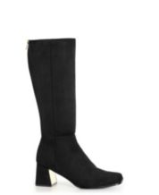 Tall Black Boots for Women Booties Ankle Boots Tall Boots Macy s