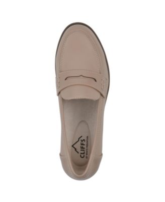 Women's Galah Block Heel Loafer