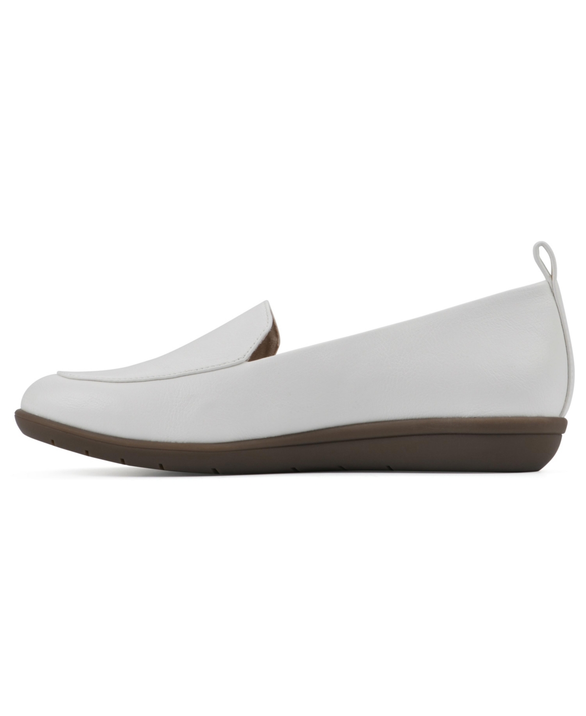 Cliffs by White Mountain Women's Twiggy Moc Loafer