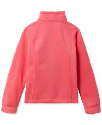Big Girls Benton Springs Full-Zip Fleece Jacket