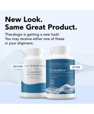 Canabrex Palmitoylethanolamide (Pea) Supplement