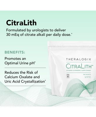 CitraLith Vitamin & Mineral Supplement