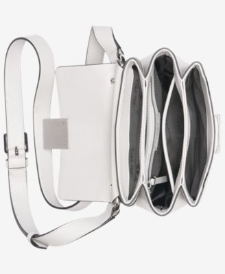 Clove Push-Lock Crossbody  with Adjustable Strap