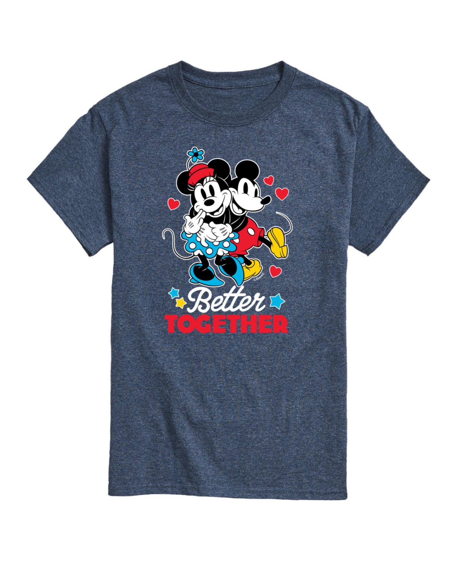Men's Disney Standard Short Sleeve T-shirt