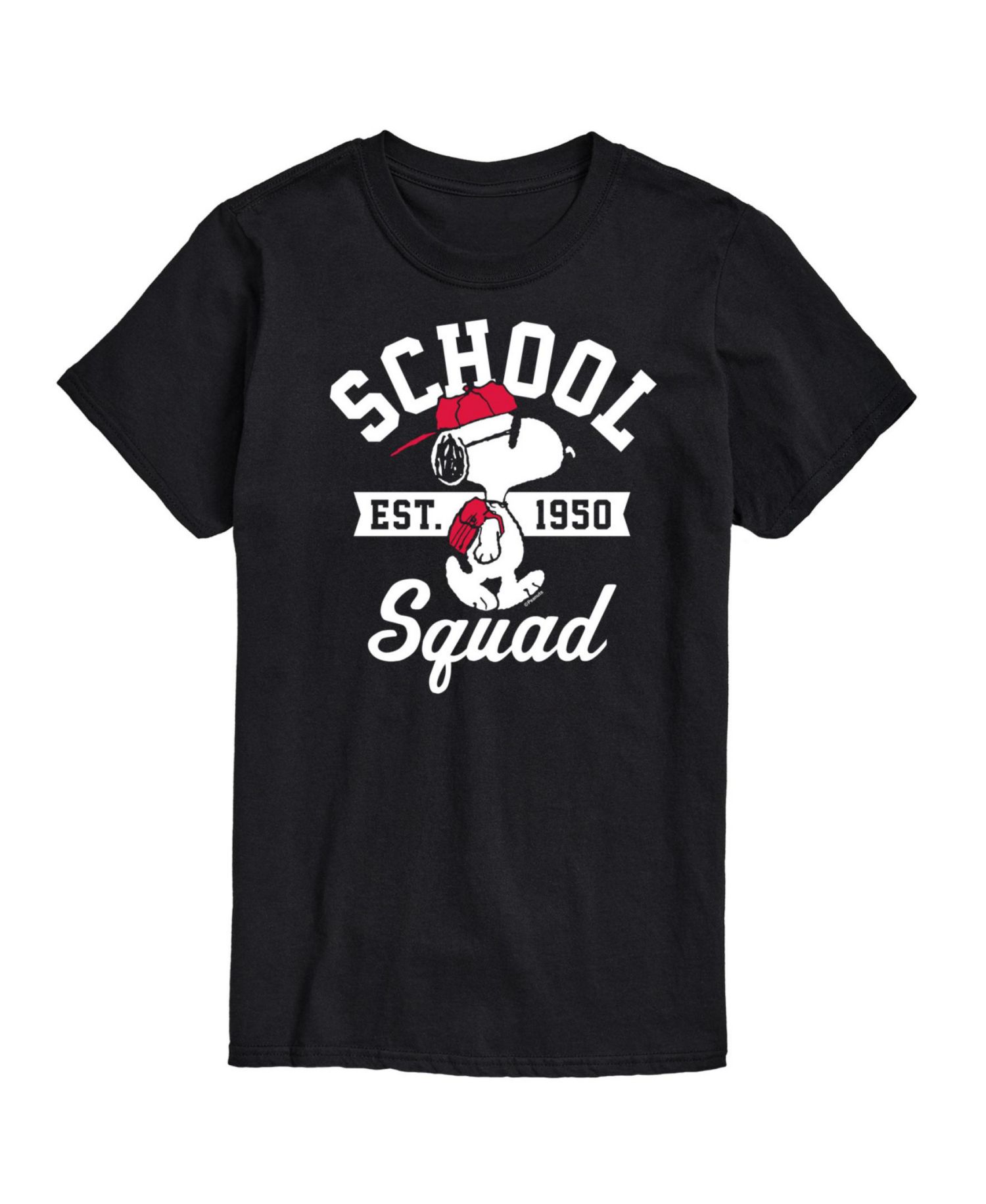 Men's Peanuts Short Sleeve T-shirt