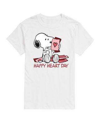 Men's Peanuts Short Sleeve T-shirt
