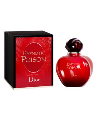Hypnotic Poison Eau de Toilette Spray, 3.4 oz.