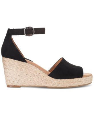 Women's Seleeney Wedge Sandals, Created for Macy's