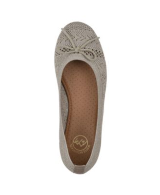 Women's Sashay Knit Ballet Flats