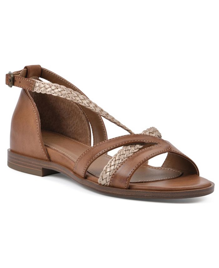 White mountain sandals hotsell macys