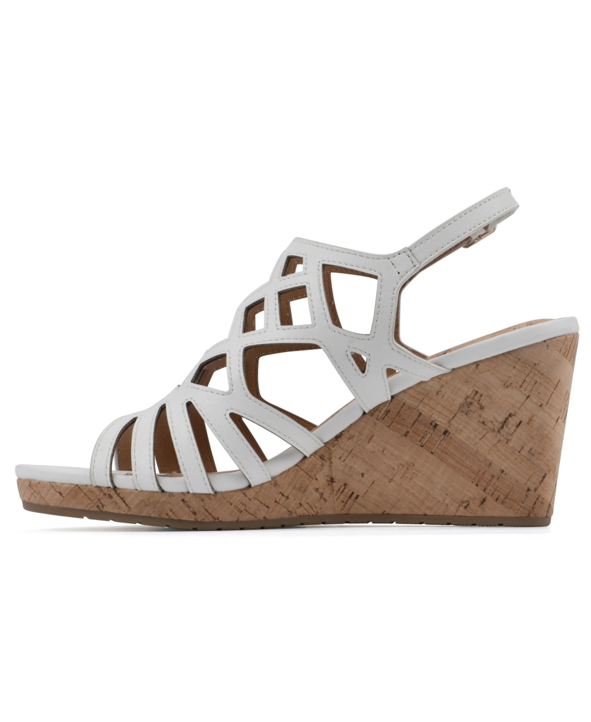 Women's Flaming Wedge Sandals