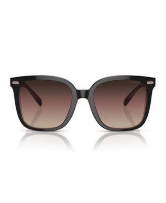 Women's CL919 Low Bridge Fit Sunglasses, Gradient HC8381F