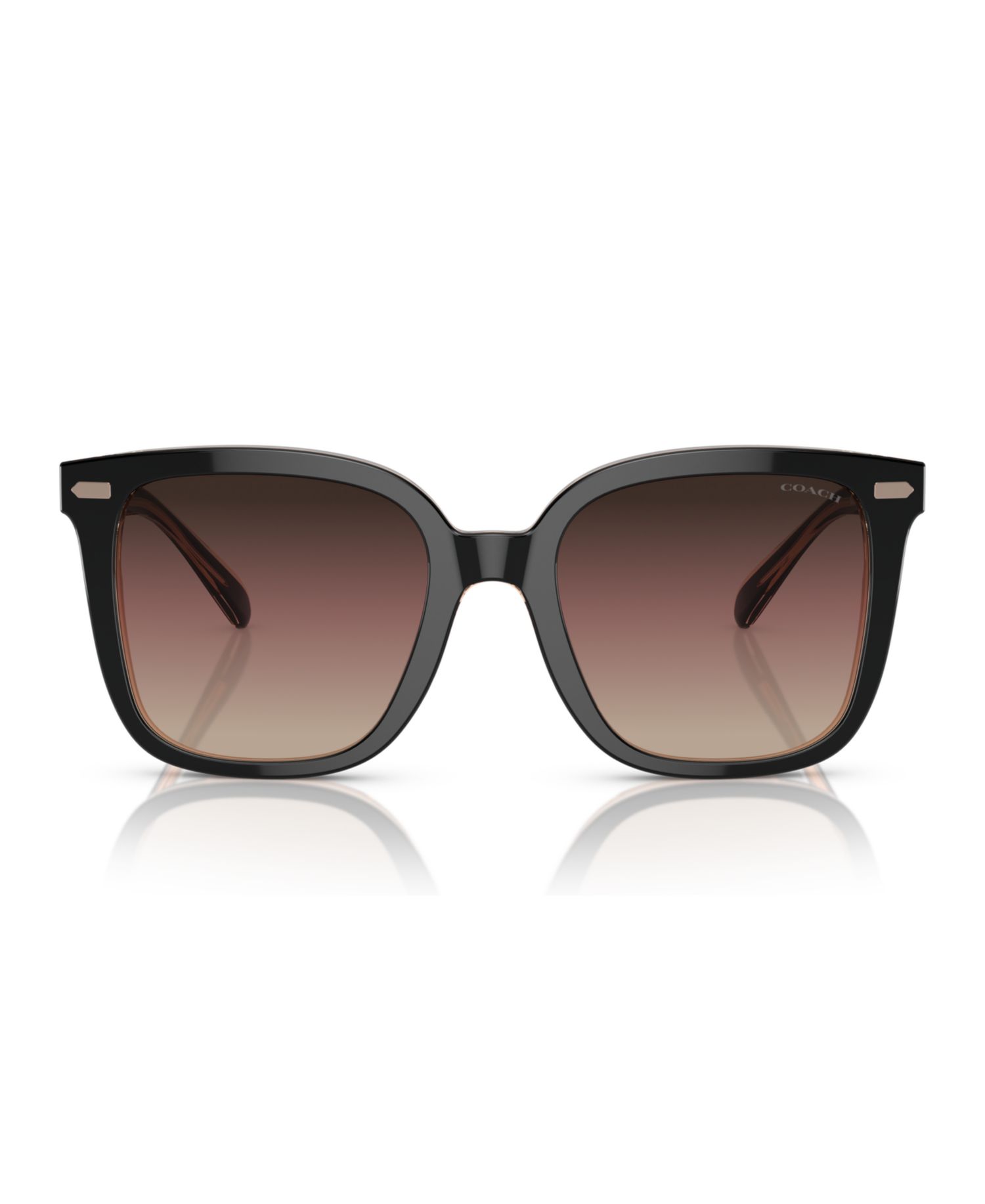 Women's CL919 Low Bridge Fit Sunglasses, Gradient HC8381F