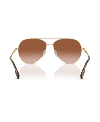 Women's Sunglasses, Gradient BE3147