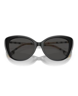Women's Low Bridge Fit Sunglasses BE4407F